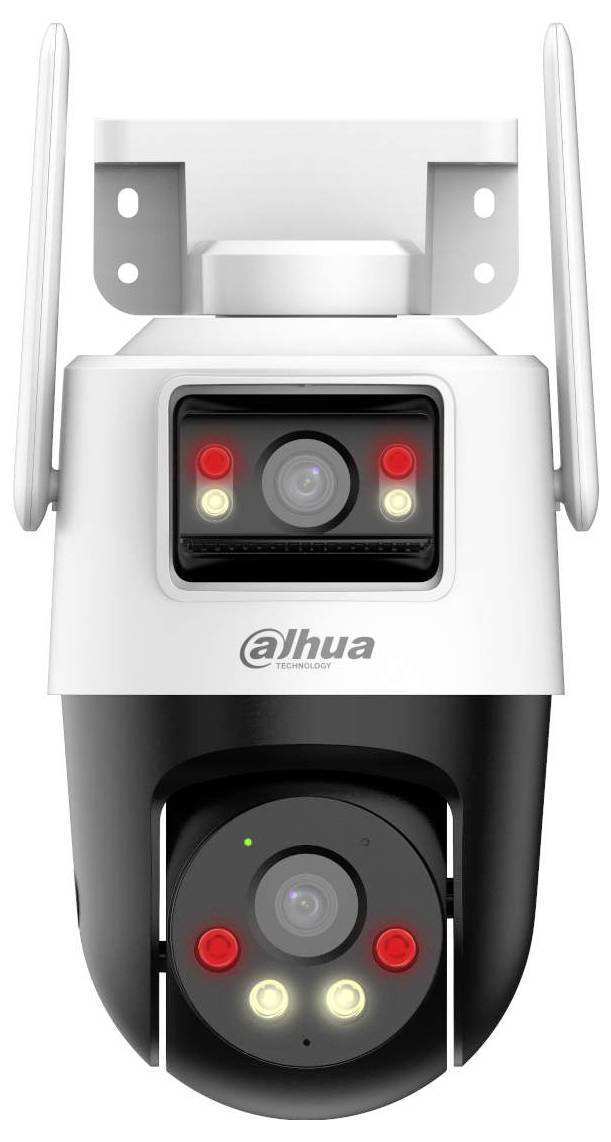 Dahua Technology Picoo Dual D1, DH-P3D-3F-PV-4G DH-SD-P3D-3F-PV-4G-0400B-EUR GSM IP bezpečnostní kamera 2304 x 1296 Pixe-3