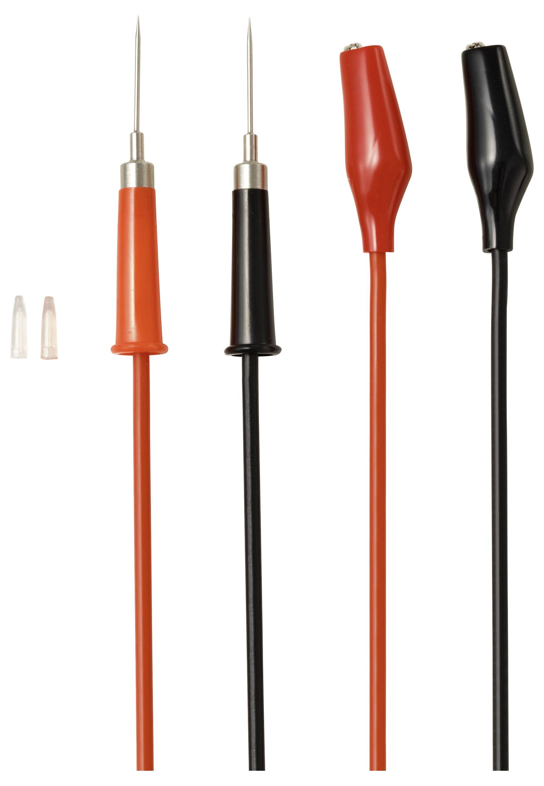 VOLTCRAFT MSL-310 měřicí kabel | ke krokosvorce ||-1