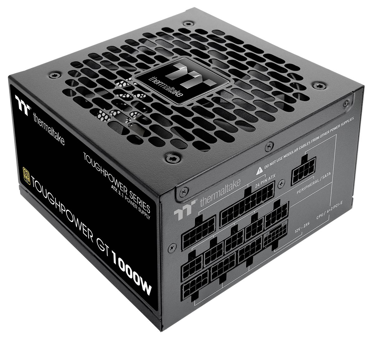Thermaltake Toughpower GT 1000W PC síťový zdroj 1000 W ATX 80 PLUS® Gold-4