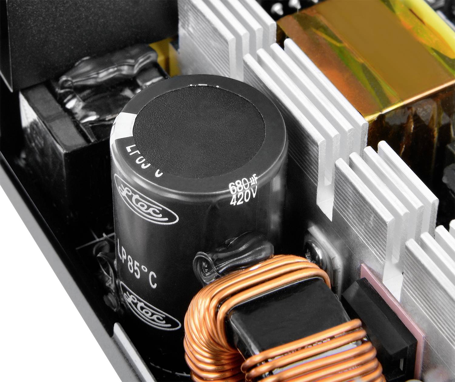 Thermaltake Toughpower GT 1000W PC síťový zdroj 1000 W ATX 80 PLUS® Gold-16