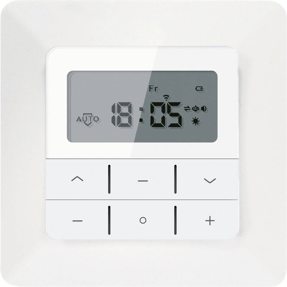 časovač pro rolety Kaiser Nienhaus 317620 Tastor Unisono - Astro-0