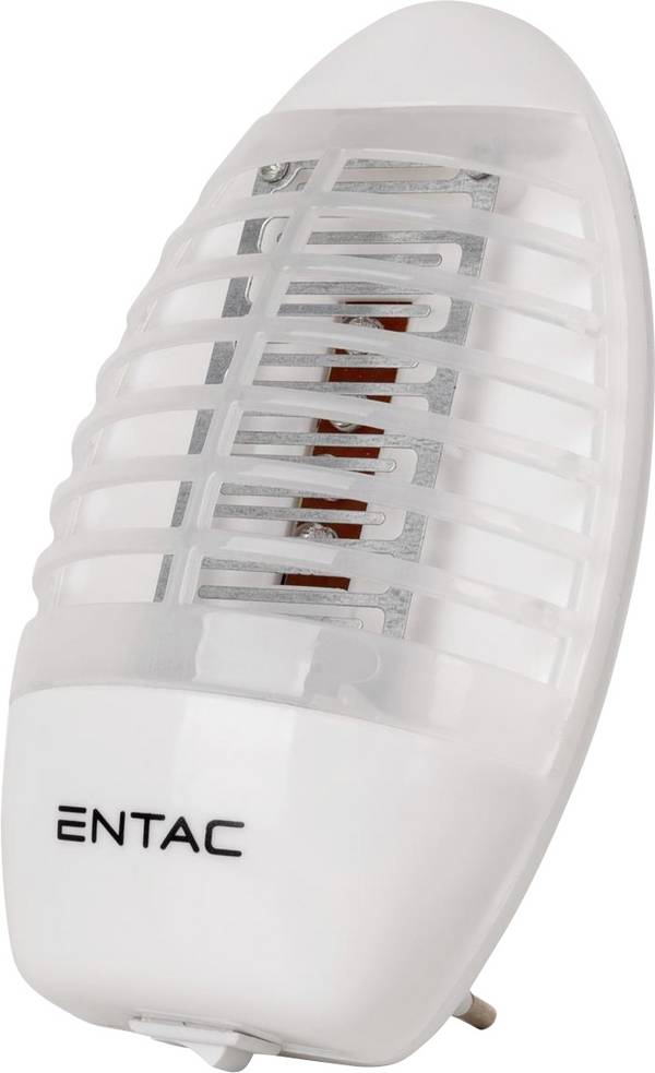 ENTAC  ECL-INS-AC odpuzovač komárů a jiného hmyzu UV světlo 1.5 W  bílá 1 ks