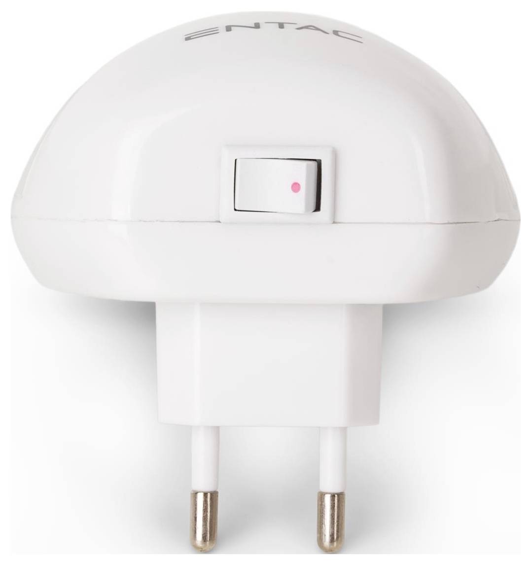 ENTAC ECL-INS-AC odpuzovač komárů a jiného hmyzu UV světlo 1.5 W bílá 1 ks-3