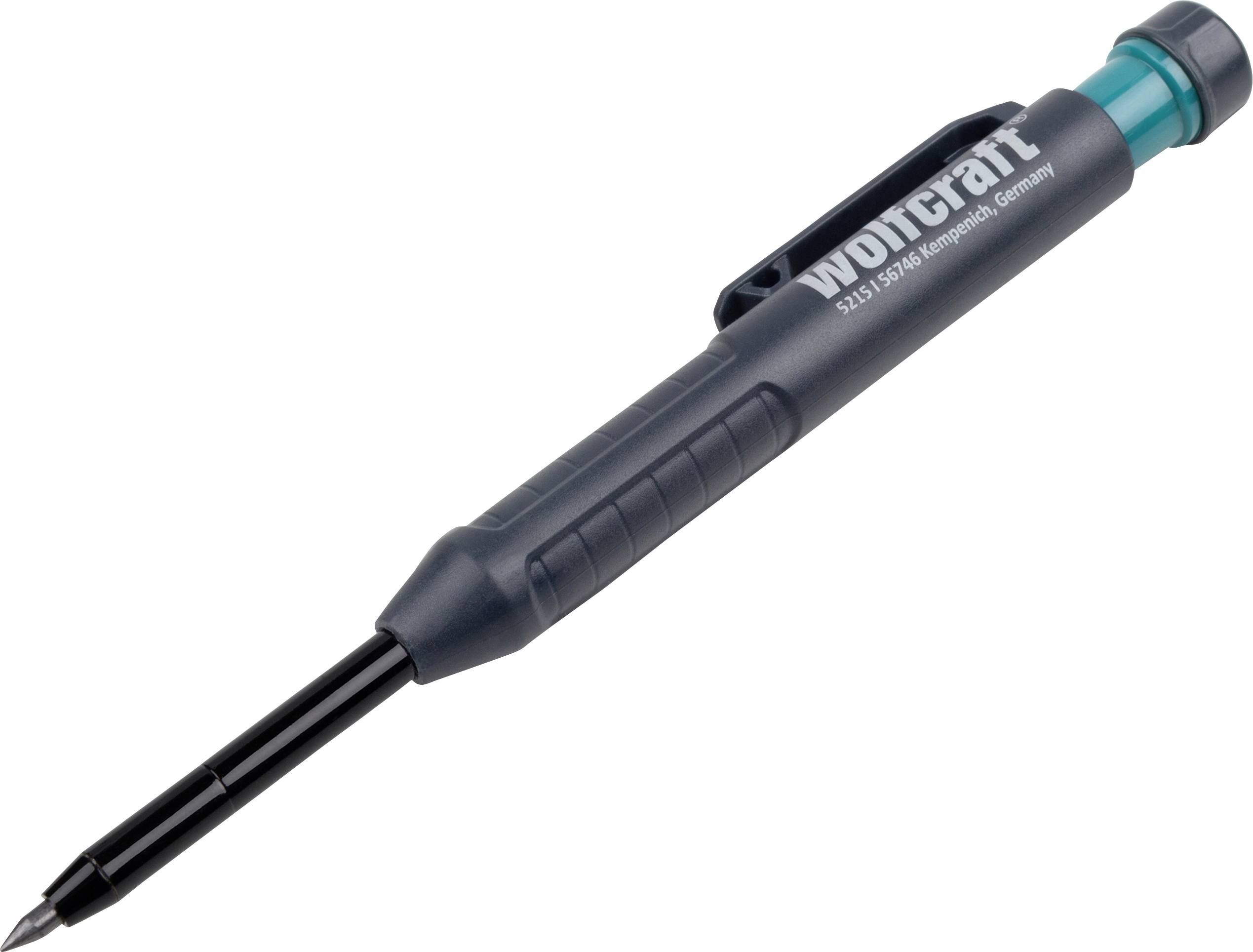 Wolfcraft 5215000 značka hlubokých děr 2.8 mm 1 ks-0