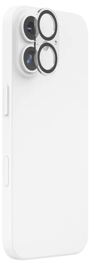 Hama Ochranné sklo kamery Apple 1 ks odolné vůči poškrábání 00222793-2