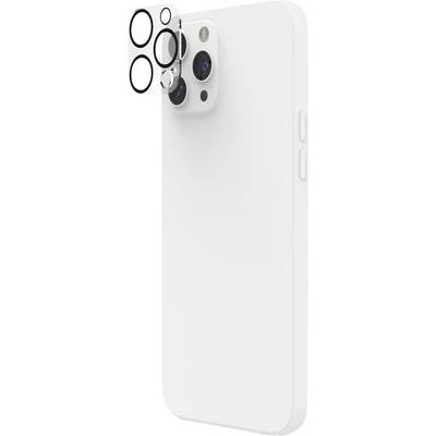Hama Ochranné sklo kamery Apple 1 ks odolné vůči poškrábání 00222794-0