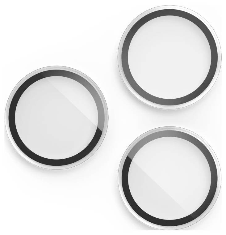 Hama Ochranné sklo kamery Apple 1 ks odolné vůči poškrábání 00222796-1