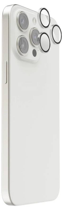 Hama Ochranné sklo kamery Apple 1 ks odolné vůči poškrábání 00222796-2