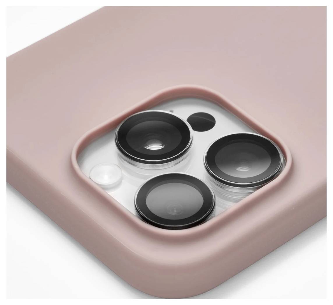 Hama Ochranné sklo kamery Apple 1 ks odolné vůči poškrábání 00222796-5