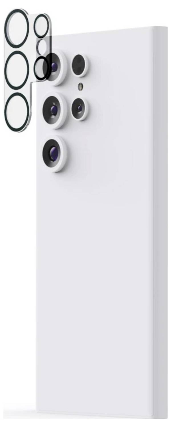 Hama  Ochranné sklo kamery Samsung  1 ks odolné vůči poškrábání 00228525