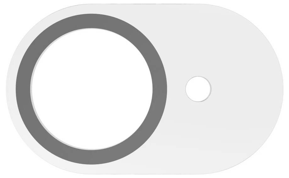 Hama Ochranné sklo kamery Apple 1 ks odolné vůči poškrábání 00228537-1