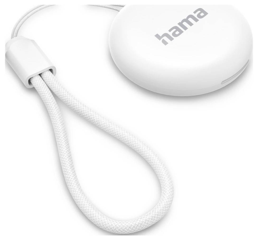 Hama Schlüsselfinder, für Android "Mein Gerät finden"-App, Bluetooth, Weiß vyhledávač klíčů bílá-6