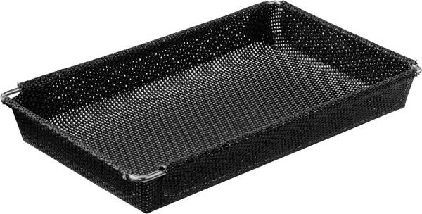 Xavax Gitterkorb für Heißluftfritteusen, Anti-Haft, ofenfest, 12,5 x 20 cm horkovzdušná fritéza černá
