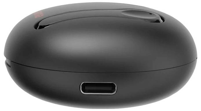 Hama špuntová sluchátka (In Ear) Bluetooth® stereo černá Redukce šumu mikrofonu Nabíjecí pouzdro mobil-5