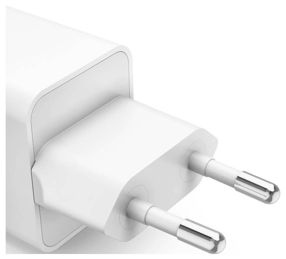 Hama USB nabíječka, GaN, USB-C® zástrčka, 40.00 W, Dodávka energie, bílá-6