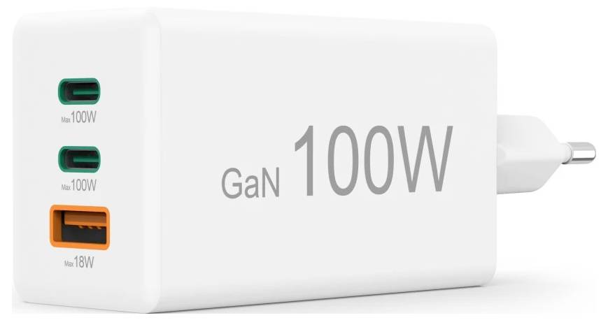 Hama USB nabíječka, USB Power Delivery (USB-PD) , Qualcomm Quick Charge 2.0, GaN, Rychlonabíječka, Qualcomm Quick Charge-6