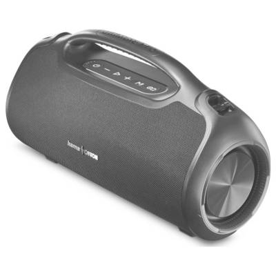 Hama Bluetooth®-Lautsprecher "UltiMate Pro" wasserfest IPX6, PowerPack, 120W, SW Bluetooth® reproduktor černá-0