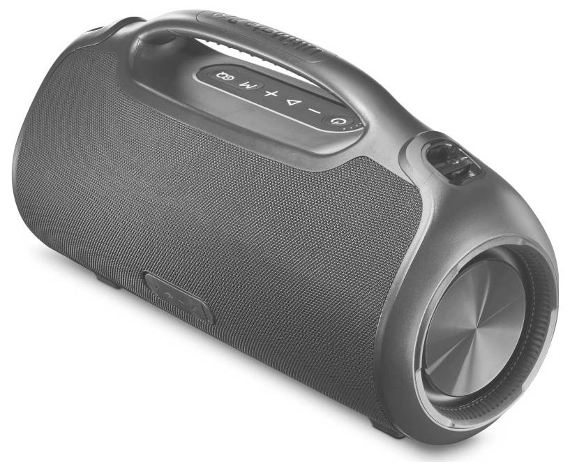 Hama Bluetooth®-Lautsprecher "UltiMate Pro" wasserfest IPX6, PowerPack, 120W, SW Bluetooth® reproduktor černá-1