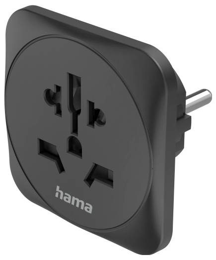 Hama 00223454 cestovní adaptér-0