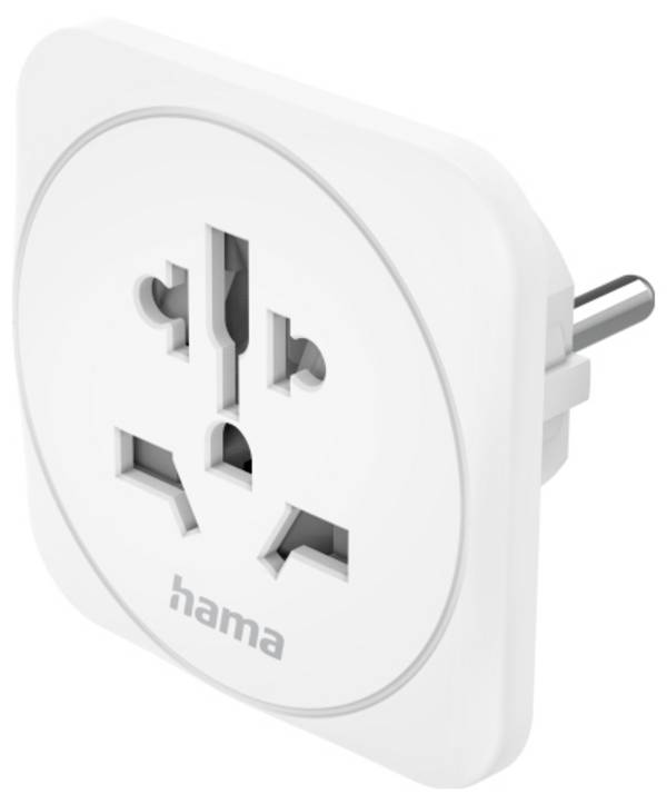 Hama 00223455 cestovní adaptér