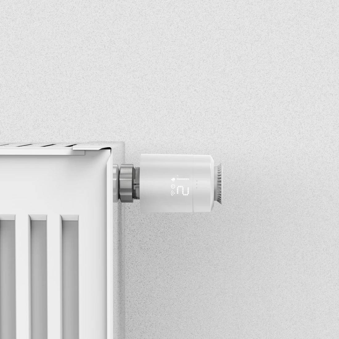 Hama Smarte WLAN-Heizungssteuerung, 2x Smartes Heizkörperthermostat + Zentrale termostatická hlavice na radiátor-3