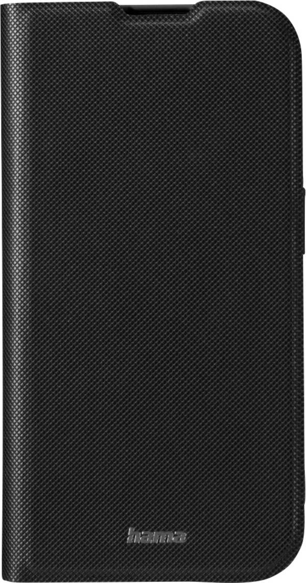 Hama  Booklet Apple iPhone 16 černá  00123750