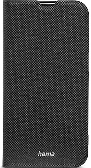Hama Booklet Apple iPhone 14 černá stojící 00138141-0