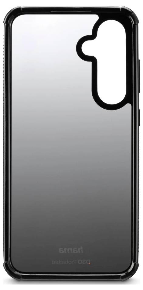 Hama Cover Samsung Galaxy A36 5G černá odolné vůči nárazům 00019658-1
