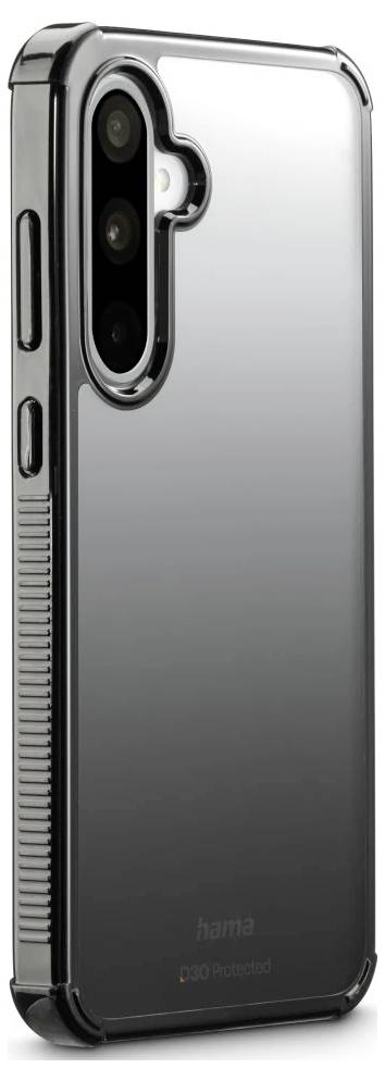 Hama Cover Samsung Galaxy A36 5G černá odolné vůči nárazům 00019658-2