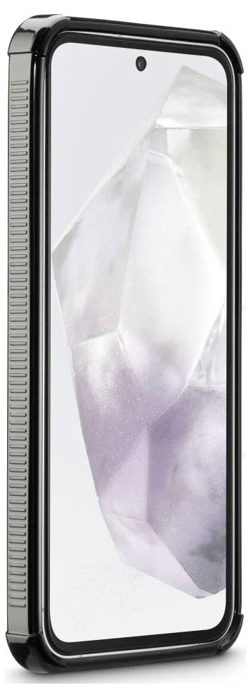 Hama Cover Samsung Galaxy A36 5G černá odolné vůči nárazům 00019658-3