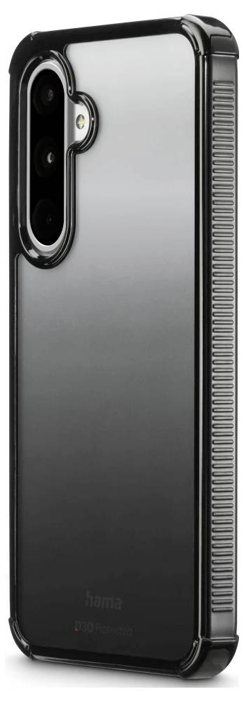 Hama Cover Samsung Galaxy A36 5G černá odolné vůči nárazům 00019658-4