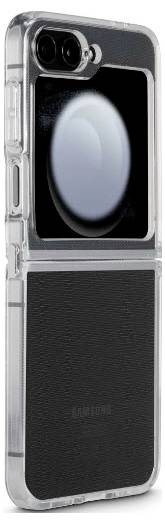 Hama Cover Samsung Galaxy Z Flip6 transparentní 00123714-2