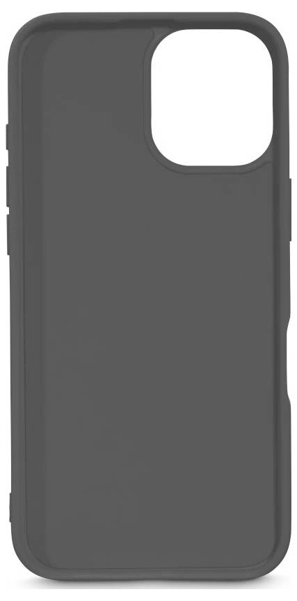 Hama Cover Apple iPhone 16 černá 00123755-1