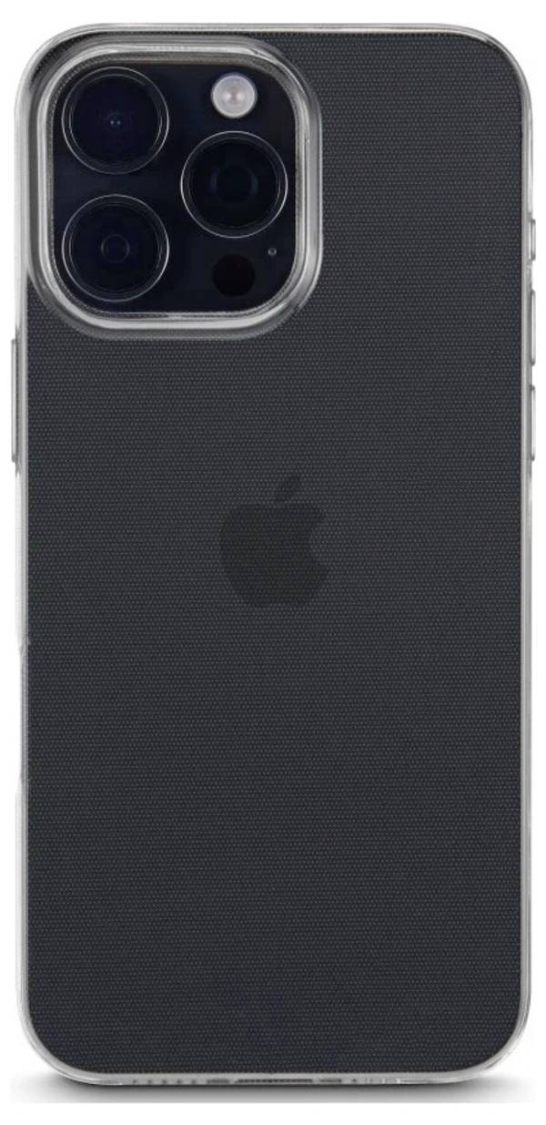 Hama  Cover Apple iPhone 16 Pro transparentní  00123761
