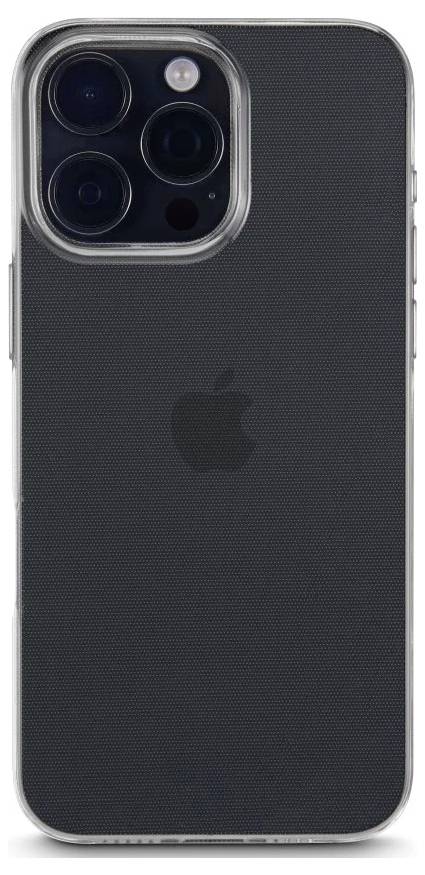 Hama Cover Apple iPhone 16 Pro transparentní 00123761-0