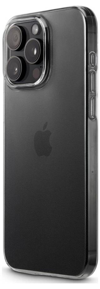 Hama Cover Apple iPhone 16 Pro transparentní 00123761-4