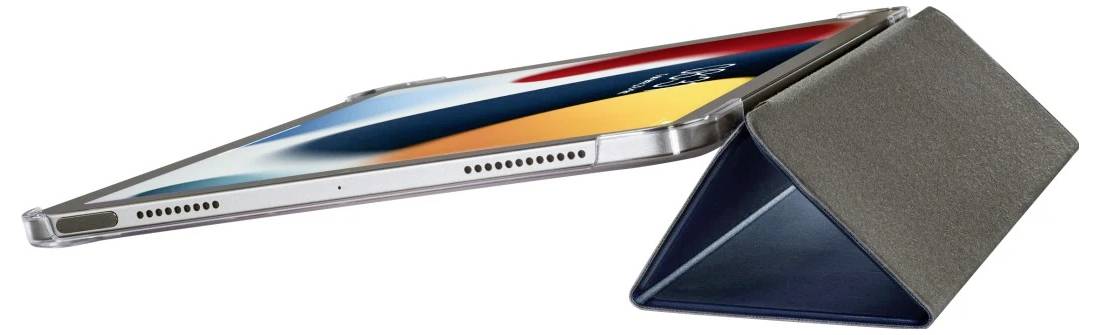 Hama pouzdro na tablet Apple iPad 11" (2025)/iPad 10.9" (2022) 27,9 cm (11") Pouzdro typu kniha modrá-2