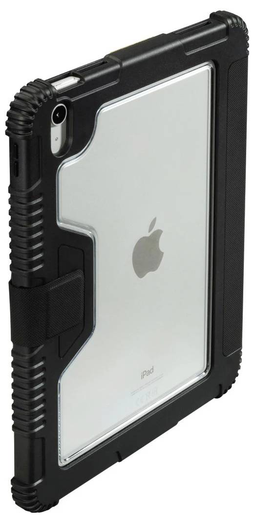 Hama pouzdro na tablet Apple iPad 11" (2025)/iPad 10.9" (2022) 27,7 cm (10,9") BookCase černá, transparentní-2