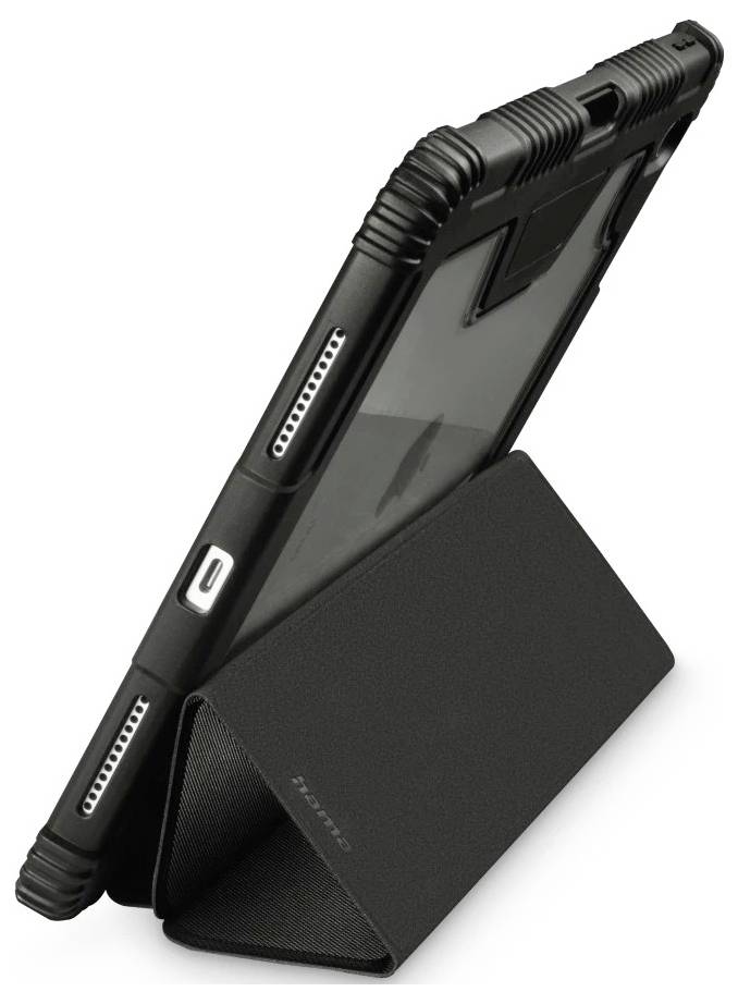 Hama pouzdro na tablet Apple iPad 11" (2025)/iPad 10.9" (2022) 27,7 cm (10,9") BookCase černá, transparentní-3