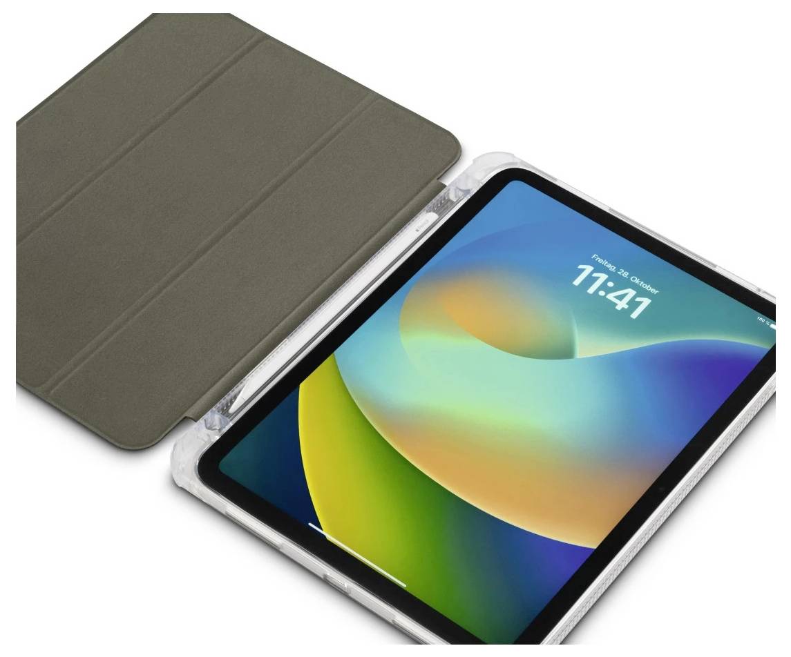 Hama pouzdro na tablet Apple Apple iPad 10.9" (2022)/11" (2025) 27,9 cm (11") Bumper / rám černá-4