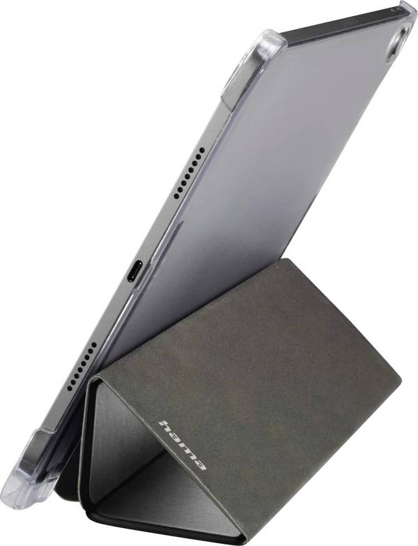 Hama Fold Clear pouzdro na tablet Apple iPad Air 11" (M4, 2026), iPad Air 11" (M3, 2025), iPad Air 11" (M2, 2024) 27,9 cm (11")  černá
