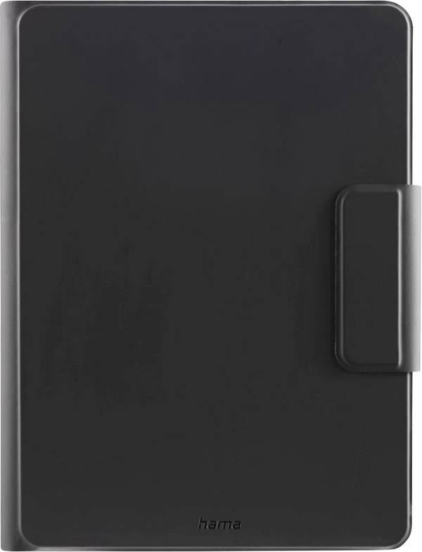 Hama Tablet-Case "Premium", Hülle m. Tastatur f. iPad 11" (25)/10.9" (22), Schw. pouzdro na tablet Apple iPad 11" (25)/10.9" (2022) 27,7 cm (10,9")  černá