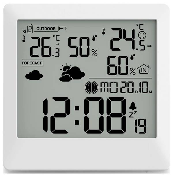 Hama  00222238 digitální bezdrátová meteostanice