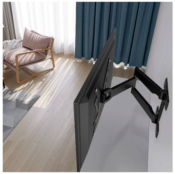 Hama TV držák na zeď 165,1 cm (65")-17