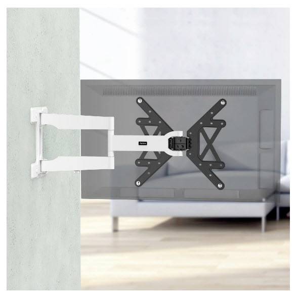 Hama TV držák na zeď 165,1 cm (65")-3