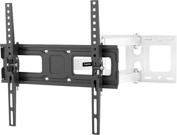 Hama  TV držák na zeď 165,1 cm (65") odnímatelný, naklápěcí, nakláněcí integrovaná vodováha
