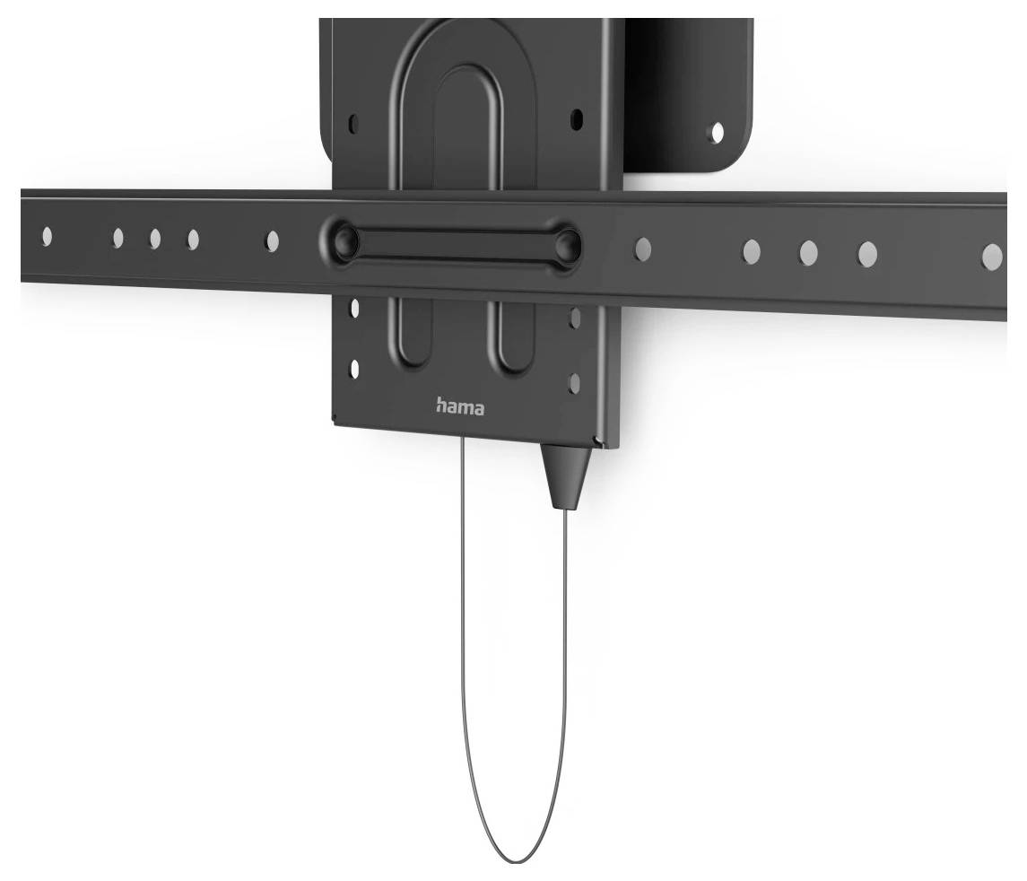 Hama TV-Wandhalterung, Hoch- und Querformat, 203 cm (80") bis 50 kg TV držák na zeď-2