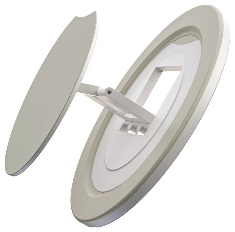 White Diamonds "Universal Mag-O Magnetic Stand" für Smartphones, Sand stojan na mobilní telefon písková Vhodné pro mobil-1