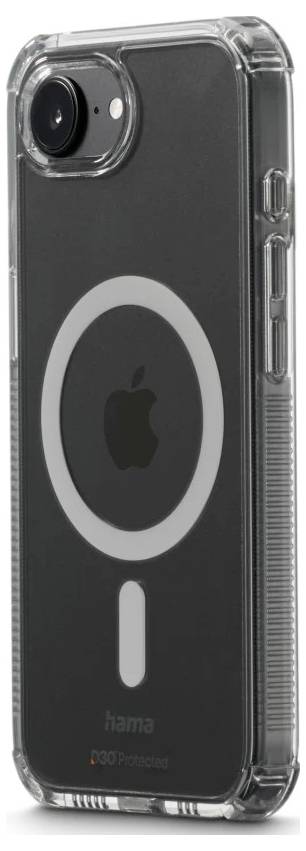 Hama Cover Apple iPhone 16e, iPhone 17e transparentní 00019098-4