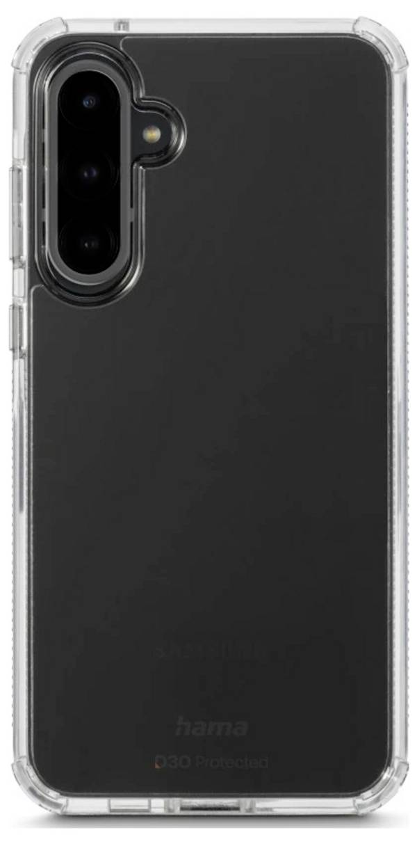 Hama  Cover Samsung Galaxy A56 5G transparentní  00019690